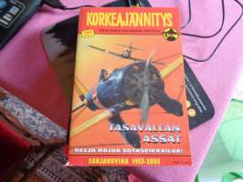 Korkeajännitys 8/2003 Tasavallan ässät