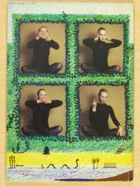 Pahkasika № 1 / 1984
