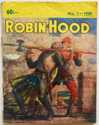 Robin Hood 1/1960