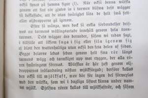 Om kroppens organ och deras förrättningar