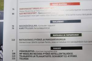 MP Maailma 2008 nr 9 -moottoripyörälehti