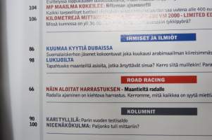 MP Maailma 2008 nr 8 -moottoripyörälehti