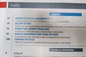 MP Maailma 2008 nr 5 -moottoripyörälehti