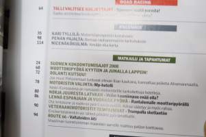 MP Maailma 2008 nr 5 -moottoripyörälehti