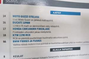 MP Maailma 2008 nr 4 -moottoripyörälehti