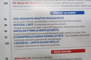 MP Maailma 2008 nr 4 -moottoripyörälehti