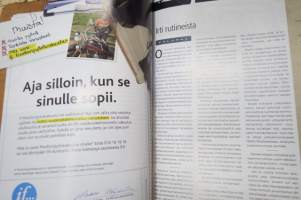 MP Maailma 2008 nr 4 -moottoripyörälehti