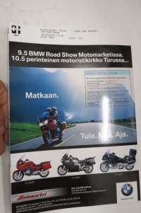 MP Maailma 2008 nr 4 -moottoripyörälehti