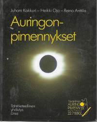 Auringonpimennykset