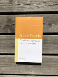 Manifesto e prinsipi del communismo