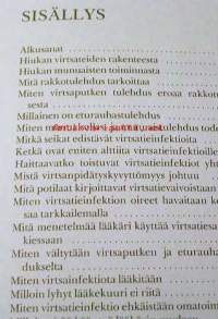 Virtsatietulehdukset