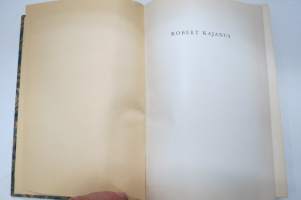 Robert Kajanus - Hänen elämänsä ja toimintansa