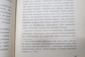 Robert Kajanus - Hänen elämänsä ja toimintansa