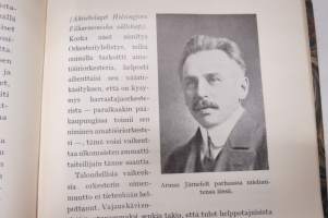 Robert Kajanus - Hänen elämänsä ja toimintansa