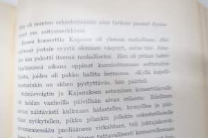 Robert Kajanus - Hänen elämänsä ja toimintansa