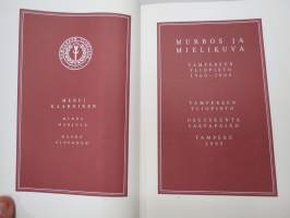 Murros ja mielikuva - Tampereen Yliopisto 1960-2000