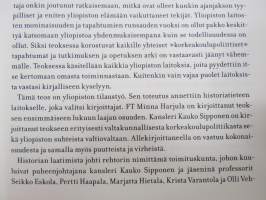 Murros ja mielikuva - Tampereen Yliopisto 1960-2000