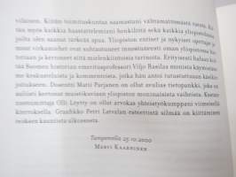 Murros ja mielikuva - Tampereen Yliopisto 1960-2000