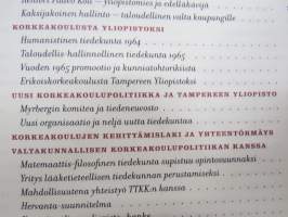 Murros ja mielikuva - Tampereen Yliopisto 1960-2000
