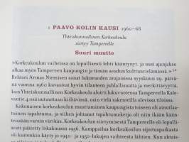 Murros ja mielikuva - Tampereen Yliopisto 1960-2000