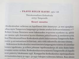Murros ja mielikuva - Tampereen Yliopisto 1960-2000
