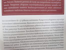 Murros ja mielikuva - Tampereen Yliopisto 1960-2000