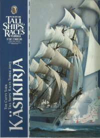 Tall Ships Races Turku 2003 Käsikirja