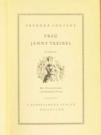 Frau Jenny Treibel