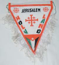 Jerusalem Matkailuviiri