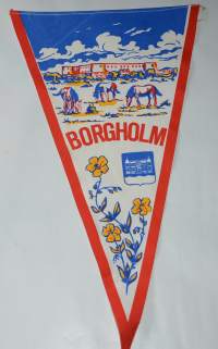 Borgholm Matkailuviiri