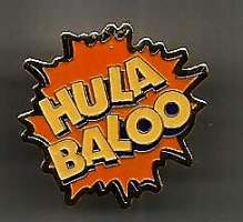 Hula Baloo - pinssi rintamerkki