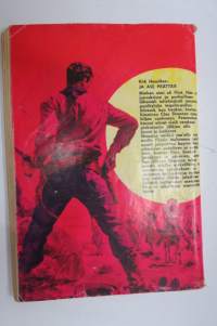 Lännensarja 1963 nr 12, Ja ase päättää -western magazine