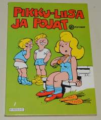 Pikku-Liisa ja pojat