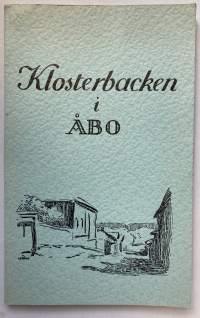 Klosterbacken i Åbo