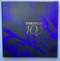 Storyville - Hiilikellarista suosituksi jazzklubiksi 1993-2003