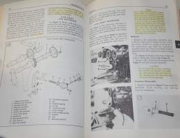 Kawasaki KZ500 &amp; 550 Four 1979-1981 Service Repair Performance