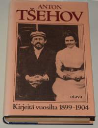 Kirjeitä vuosilta 1899-1904