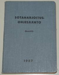Sotaharjoitusohjesääntö (SotahO) 1957