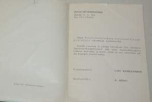 Puolustuslaitoksen materiaalikirjanpito-ohjeet  (PlMatKO)