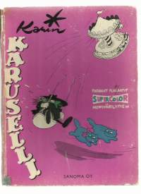 Karin karuselliKirja  Suomalainen, Kari