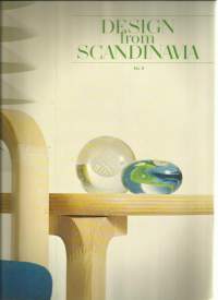 Design from Scandinsvia  / Bjerregaard, Kirsten, Ed., Design from Scandinavia, No. 9,  © 1980