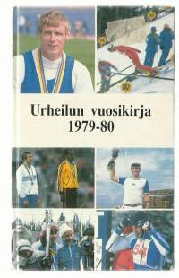 Urheilun vuosikirja 1979 - 80