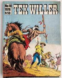 Tex Willer 10/1978