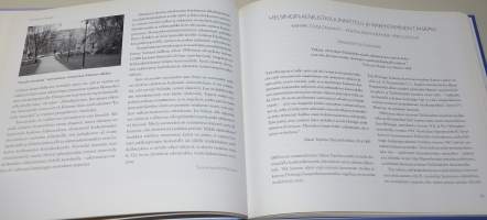 Uhattu Helsinki. Kirja Helsingin kaupunkisuunnittelun kriisistä