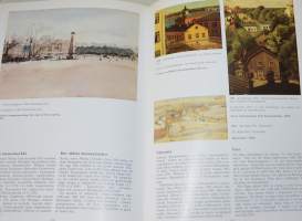 Rakas Helsinki : kuvia kaupunginmuseon kokoelmista 1700-luvun lopulta 1900-luvun alkuun