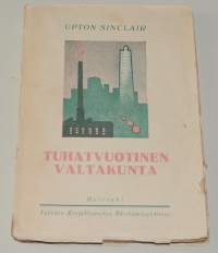 Tuhatvuotinen valtakunta  kertomus vuodelta 2000
