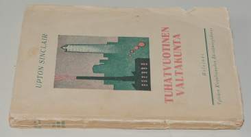 Tuhatvuotinen valtakunta  kertomus vuodelta 2000