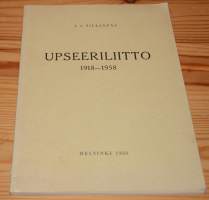 Upseeriliitto 1918-1958