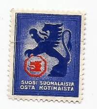 Suosi suomalaista  - kirjeensulkija