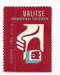 Valitse suomalainen - kirjeensulkija